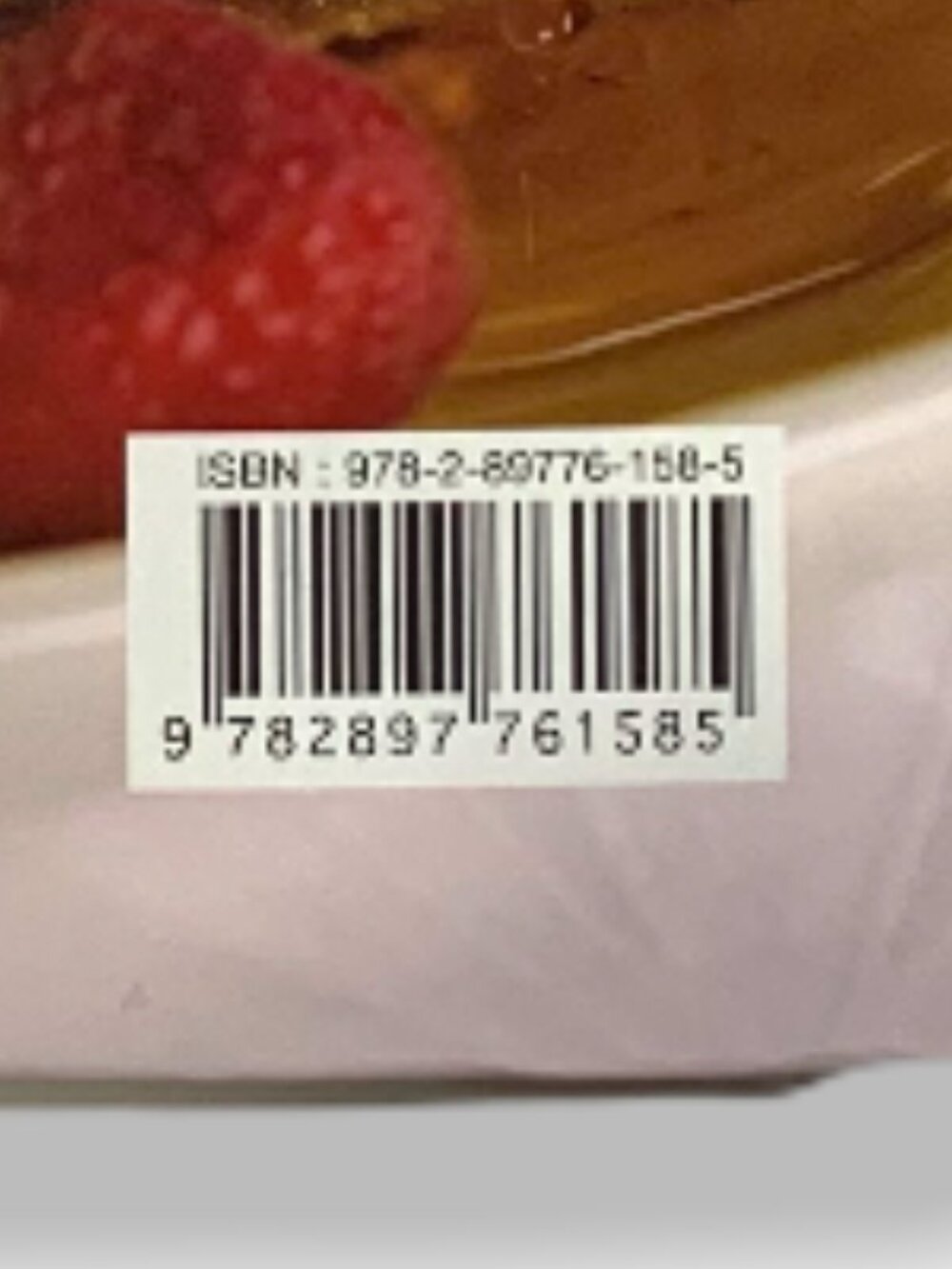 TDAH: 21 jours de menus, Paperback - Picture 4 of 4